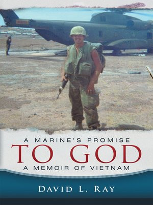 cover image of A Marine's Promise to God
